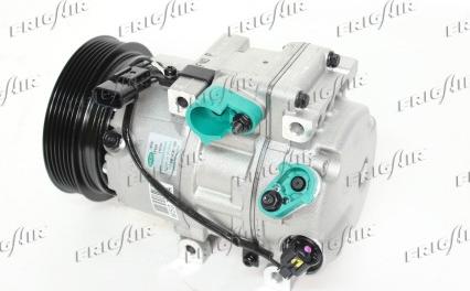 Frigair 920.81130 - Compressore, Climatizzatore www.autoricambi360.it