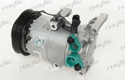 Frigair 920.81125 - Compressore, Climatizzatore www.autoricambi360.it