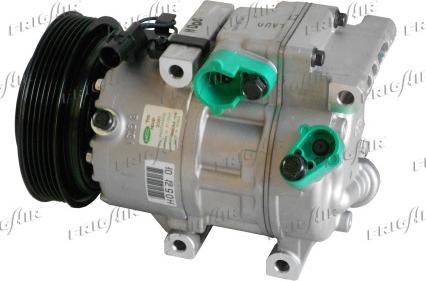Frigair 920.81120 - Compressore, Climatizzatore www.autoricambi360.it