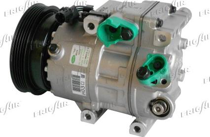 Frigair 920.81121 - Compressore, Climatizzatore www.autoricambi360.it