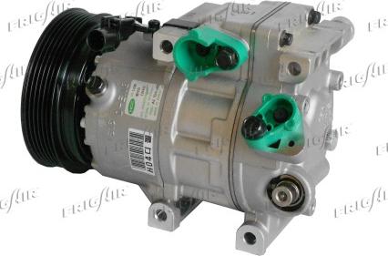 Frigair 920.81123 - Compressore, Climatizzatore www.autoricambi360.it