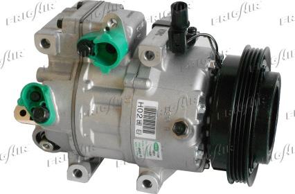 Frigair 920.81122 - Compressore, Climatizzatore www.autoricambi360.it