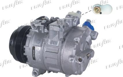 Frigair 920.30042 - Compressore, Climatizzatore www.autoricambi360.it