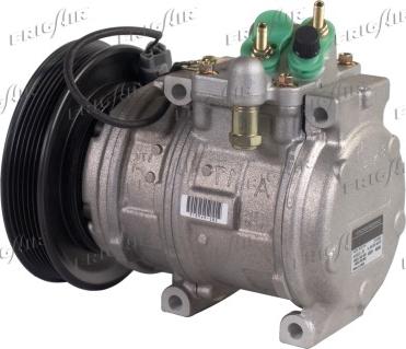Frigair 920.30055 - Compressore, Climatizzatore www.autoricambi360.it
