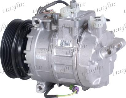 Frigair 920.30057 - Compressore, Climatizzatore www.autoricambi360.it