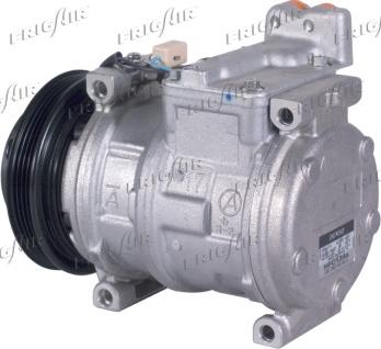 Frigair 920.30065 - Compressore, Climatizzatore www.autoricambi360.it