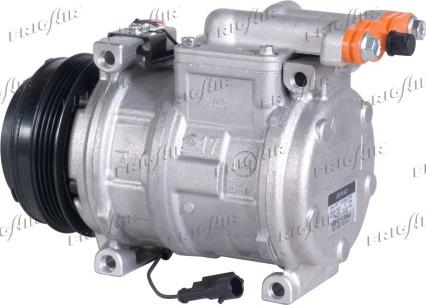 Frigair 920.30066 - Compressore, Climatizzatore www.autoricambi360.it