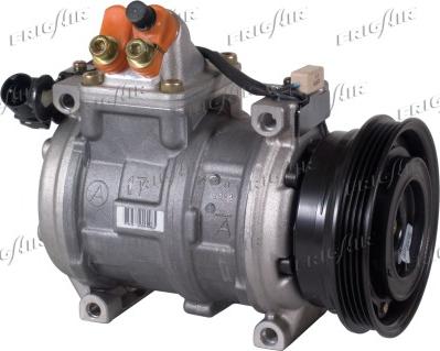 Frigair 920.30063 - Compressore, Climatizzatore www.autoricambi360.it