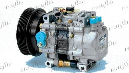 Frigair 920.30008 - Compressore, Climatizzatore www.autoricambi360.it