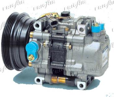 Frigair 920.30015 - Compressore, Climatizzatore www.autoricambi360.it