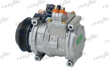 Frigair 920.30011 - Compressore, Climatizzatore www.autoricambi360.it