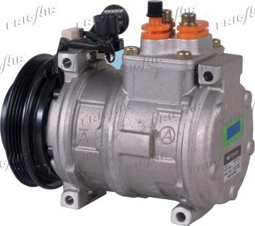 Frigair 920.30012 - Compressore, Climatizzatore www.autoricambi360.it