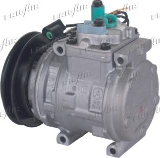 Frigair 920.30081 - Compressore, Climatizzatore www.autoricambi360.it
