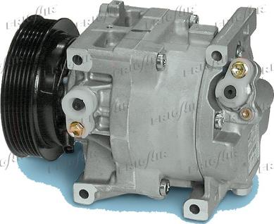 Frigair 920.30028 - Compressore, Climatizzatore www.autoricambi360.it