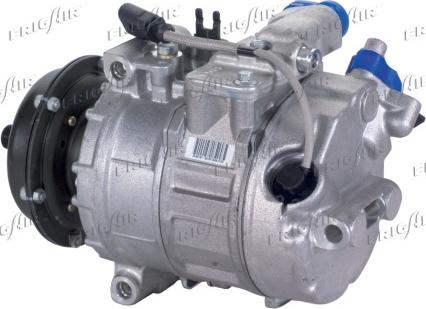 Frigair 920.30072 - Compressore, Climatizzatore www.autoricambi360.it