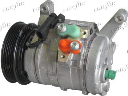 Frigair 920.30160 - Compressore, Climatizzatore www.autoricambi360.it
