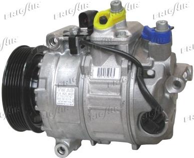 Frigair 920.30168 - Compressore, Climatizzatore www.autoricambi360.it