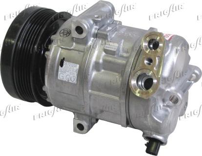 Frigair 920.30163 - Compressore, Climatizzatore www.autoricambi360.it