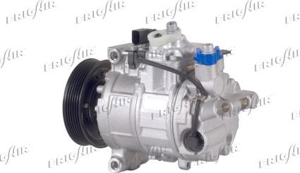 Frigair 920.30111 - Compressore, Climatizzatore www.autoricambi360.it