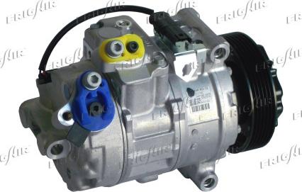 Frigair 920.30189 - Compressore, Climatizzatore www.autoricambi360.it
