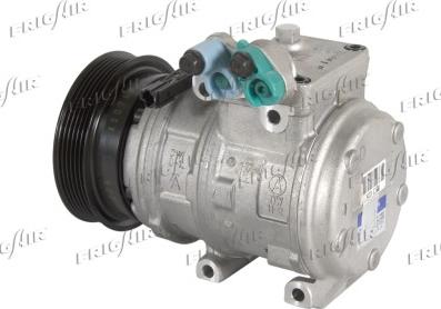 Frigair 920.30131 - Compressore, Climatizzatore www.autoricambi360.it