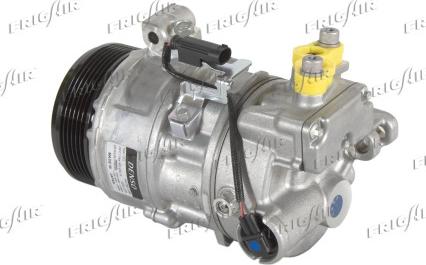 Frigair 920.30129 - Compressore, Climatizzatore www.autoricambi360.it