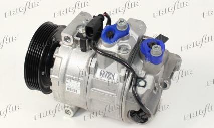 Frigair 920.30124 - Compressore, Climatizzatore www.autoricambi360.it