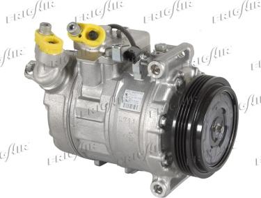 Frigair 920.30126 - Compressore, Climatizzatore www.autoricambi360.it