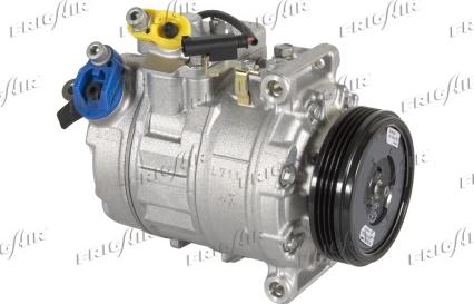 Frigair 920.30127 - Compressore, Climatizzatore www.autoricambi360.it
