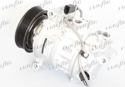 Frigair 920.30309 - Compressore, Climatizzatore www.autoricambi360.it