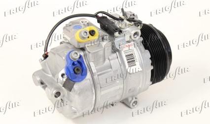 Frigair 920.30256 - Compressore, Climatizzatore www.autoricambi360.it