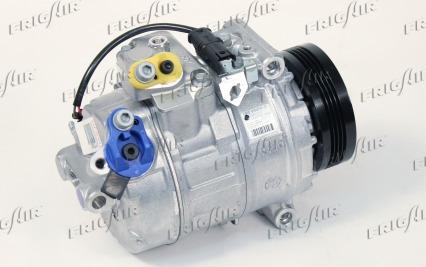 Frigair 920.30257 - Compressore, Climatizzatore www.autoricambi360.it