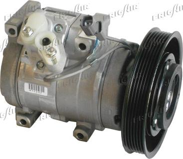 Frigair 920.30209 - Compressore, Climatizzatore www.autoricambi360.it
