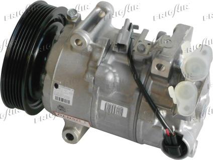 Frigair 920.30204 - Compressore, Climatizzatore www.autoricambi360.it