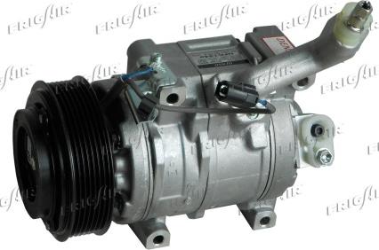 Frigair 920.30211 - Compressore, Climatizzatore www.autoricambi360.it