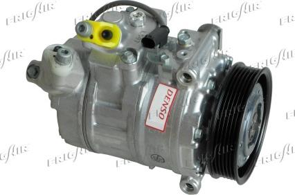 Frigair 920.30218 - Compressore, Climatizzatore www.autoricambi360.it