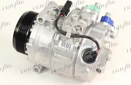Frigair 920.30236 - Compressore, Climatizzatore www.autoricambi360.it