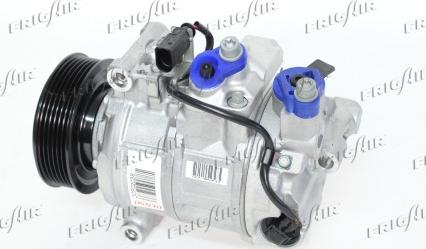 Frigair 920.30224 - Compressore, Climatizzatore www.autoricambi360.it