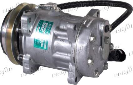 Frigair 920.20091 - Compressore, Climatizzatore www.autoricambi360.it
