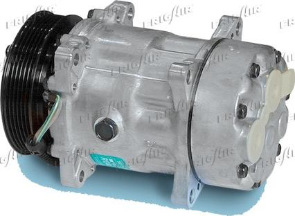 Frigair 920.20049 - Compressore, Climatizzatore www.autoricambi360.it