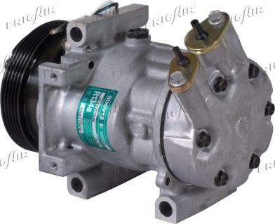 Frigair 920.20056 - Compressore, Climatizzatore www.autoricambi360.it