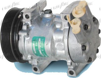 Frigair 920.20058 - Compressore, Climatizzatore www.autoricambi360.it