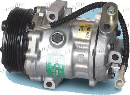 Frigair 920.20064 - Compressore, Climatizzatore www.autoricambi360.it