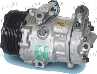 Frigair 920.20065 - Compressore, Climatizzatore www.autoricambi360.it