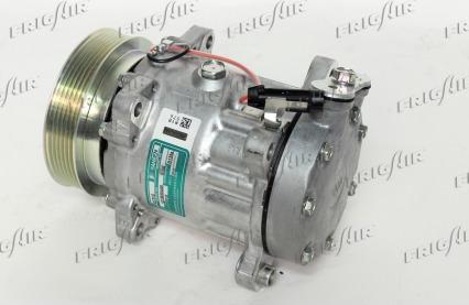 Frigair 920.20063 - Compressore, Climatizzatore www.autoricambi360.it