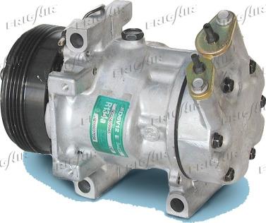 Frigair 920.20062 - Compressore, Climatizzatore www.autoricambi360.it