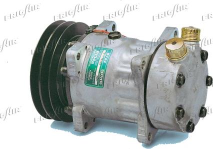 Frigair 920.20007 - Compressore, Climatizzatore www.autoricambi360.it