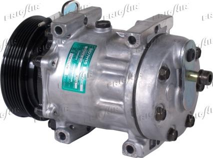 Frigair 920.20019 - Compressore, Climatizzatore www.autoricambi360.it