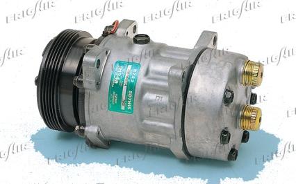 Frigair 920.20014 - Compressore, Climatizzatore www.autoricambi360.it