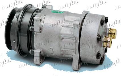 Frigair 920.20010 - Compressore, Climatizzatore www.autoricambi360.it